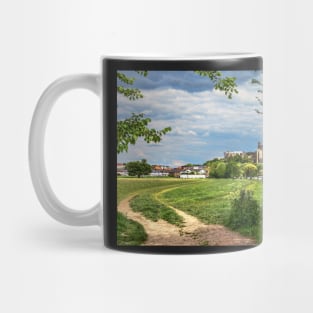 Pathway To Windsor Mug